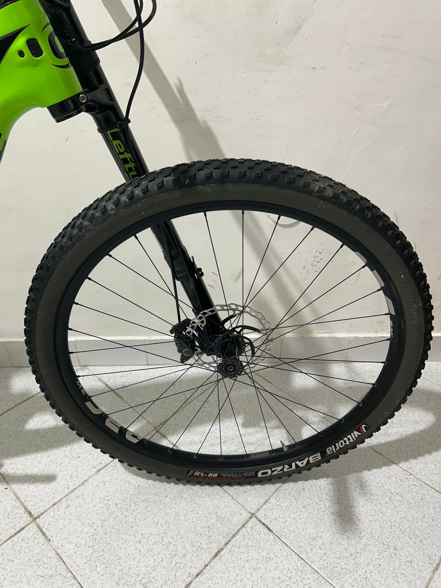 Cannondale Scalpel -Size M - Gebruikt