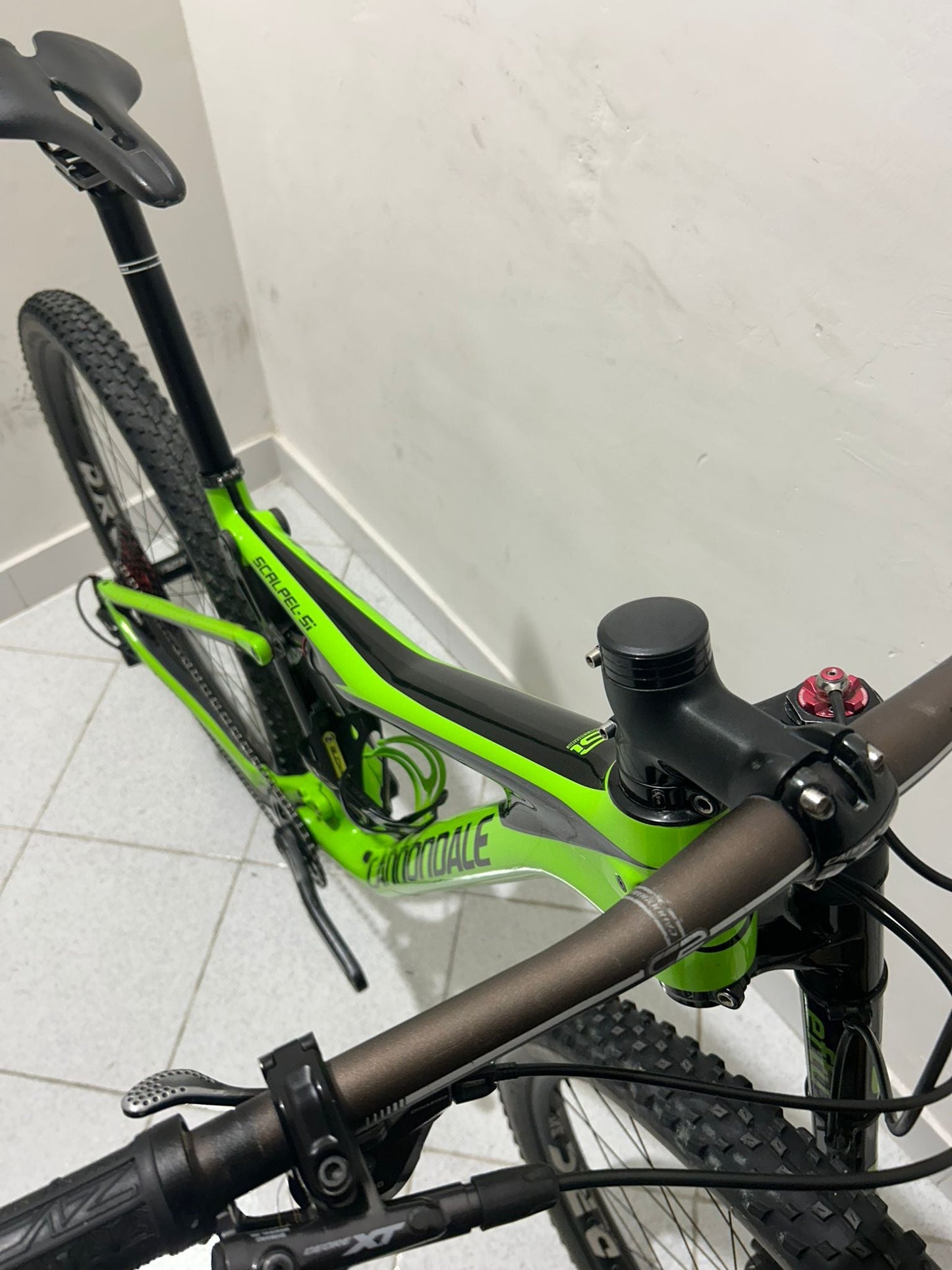 Cannondale Scalpel -Size M - Gebruikt