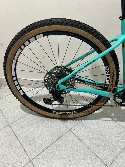 Bianchi Methanol C.V Grootte L - Gebruikt