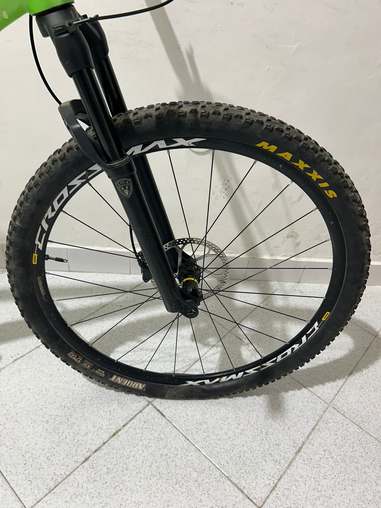 Merida Big Nine Schnitt L - Gebraucht