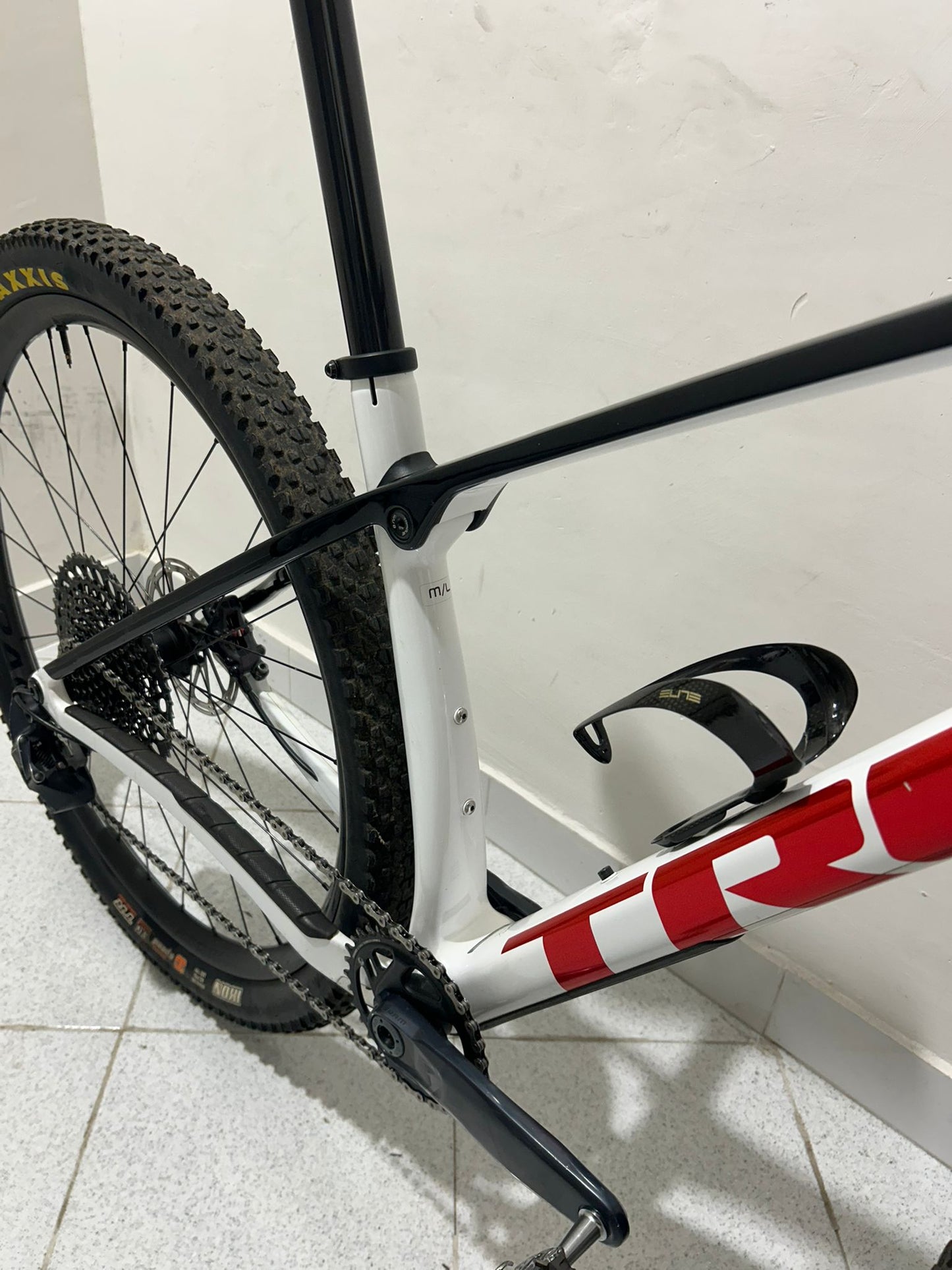 Trek Procaliber 9.7 Grootte M/L - Gebruikt