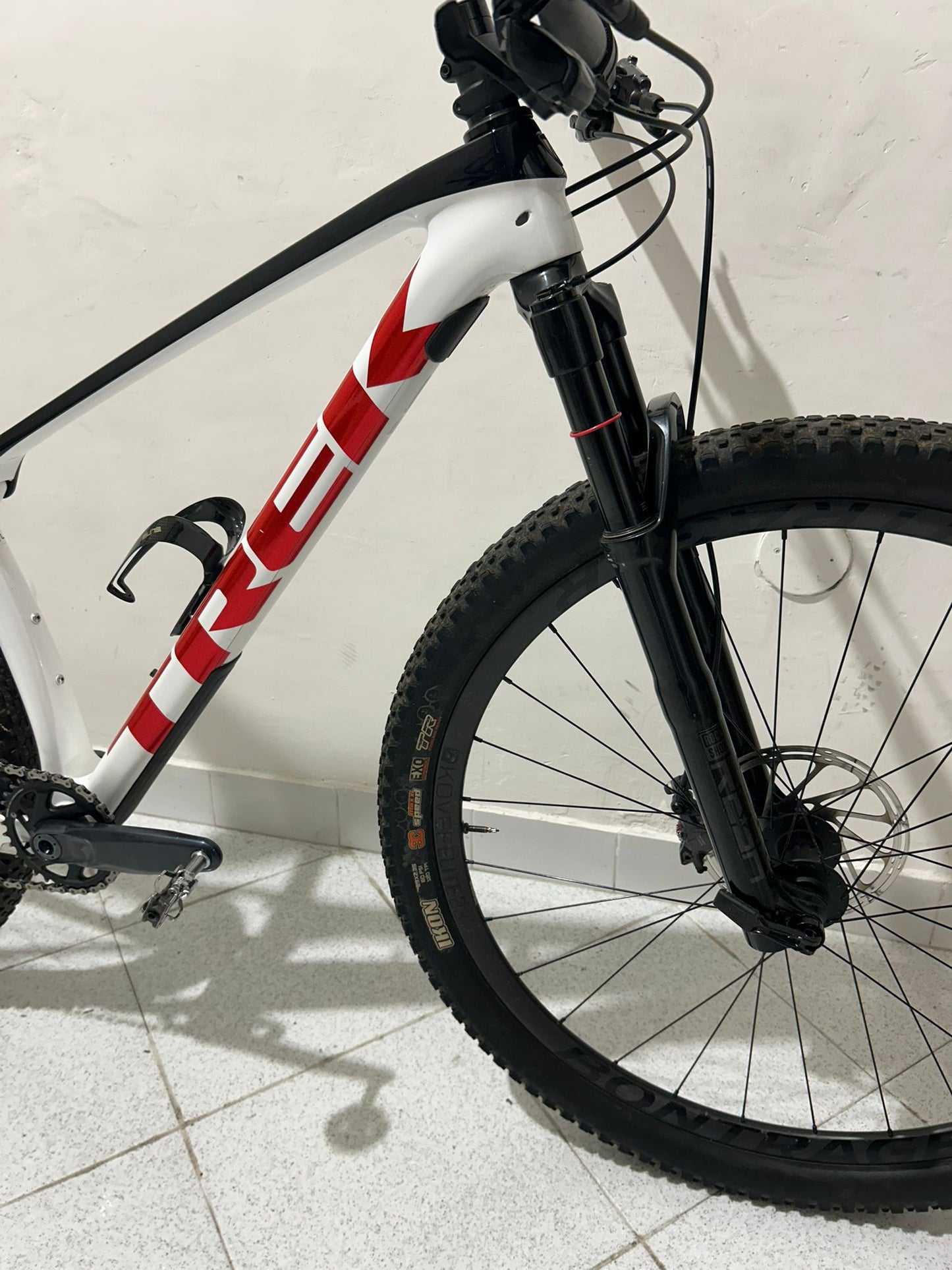 Trek prokaliber 9.7 Veľkosť M/L - použité