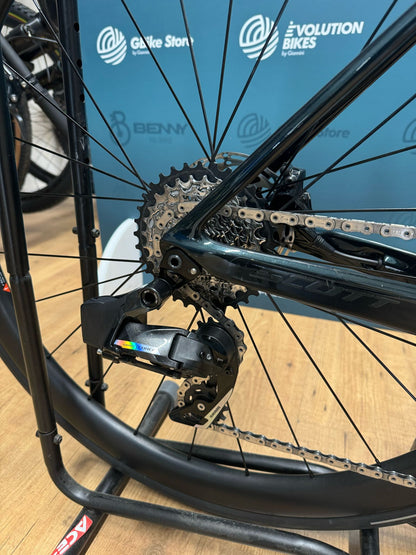 Scott Foil RC 10 Axs Size L - Used