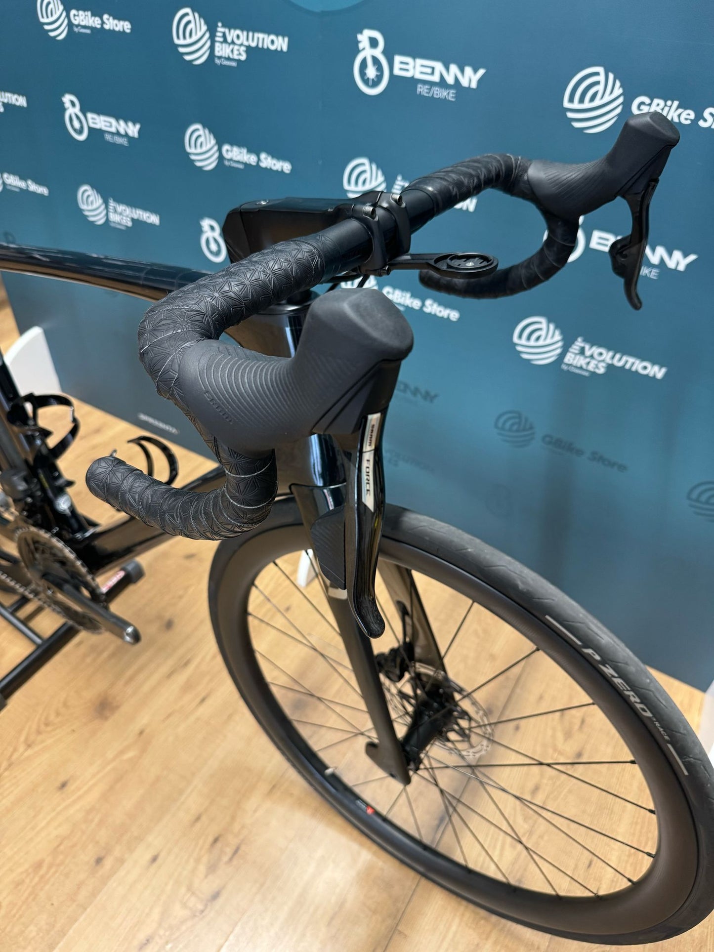 Scott Foil RC 10 Axs Size L - Used