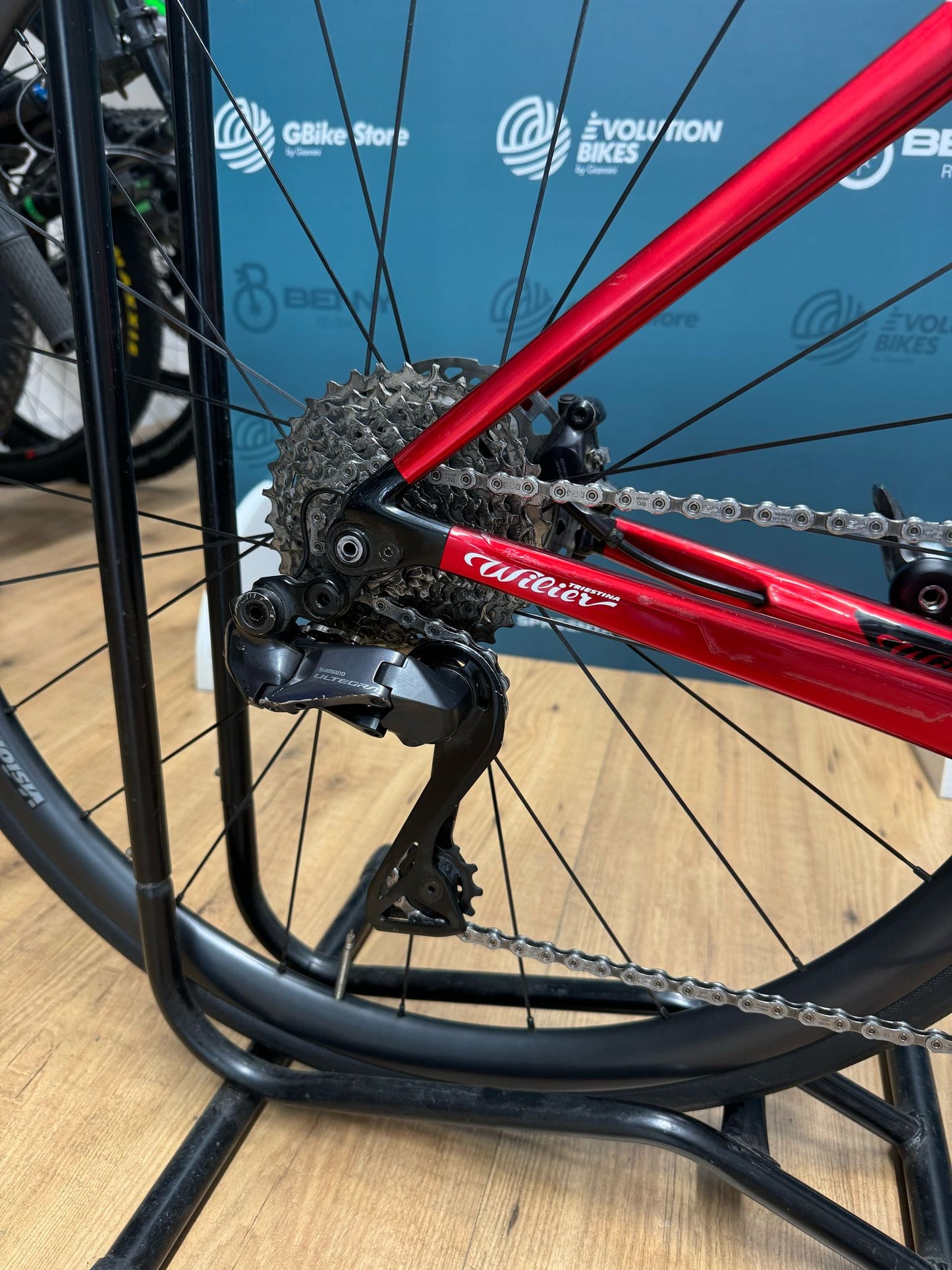 Wilier SLR SLR -Größe XS - Gebraucht