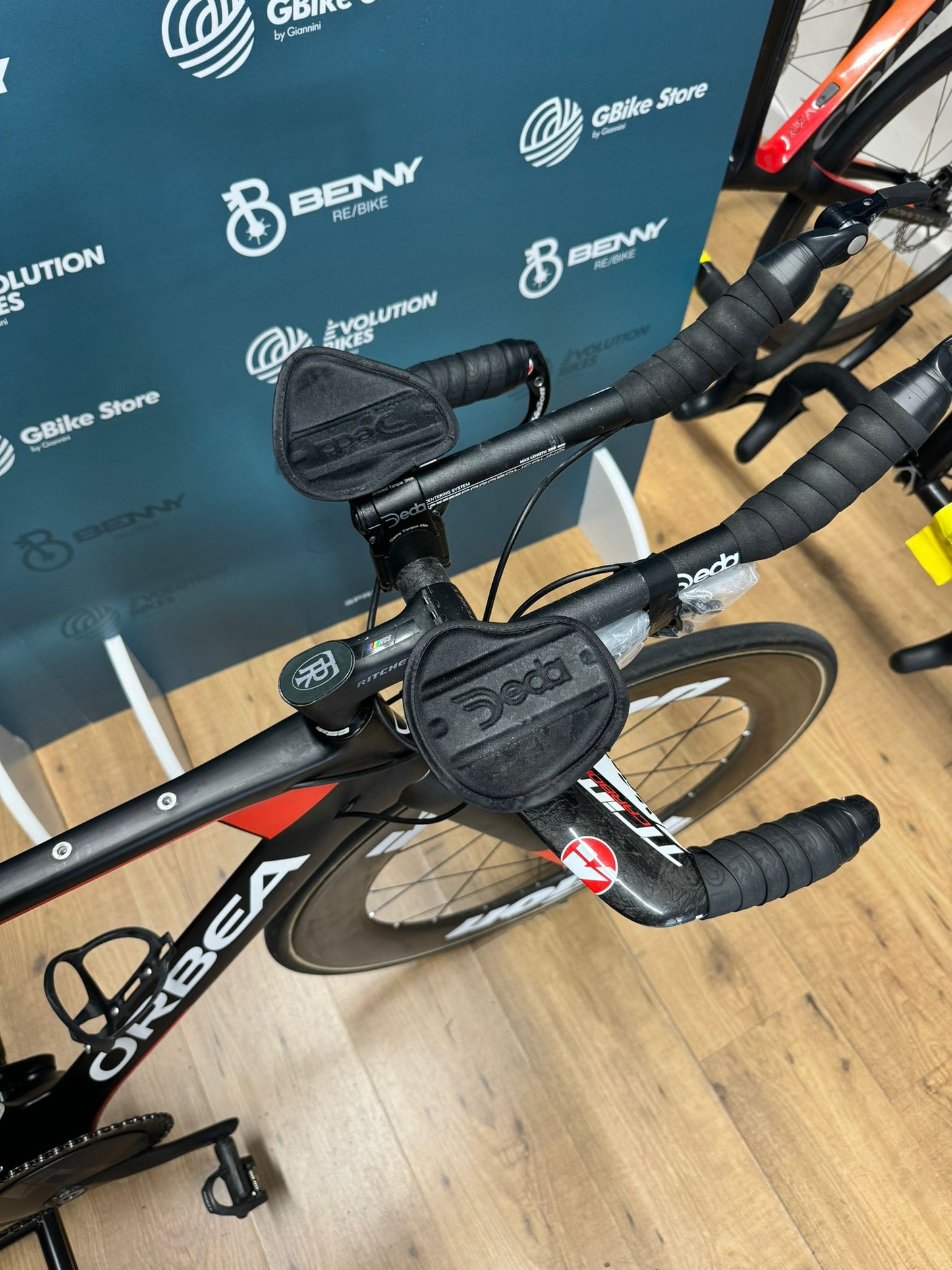 Orbea ordu cortes S - Usado