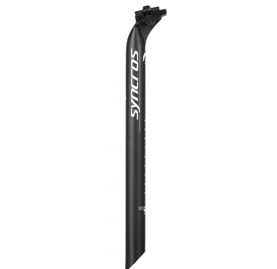 Syncros FL 1.0CB Seatpost, 25MM Offset 34.9