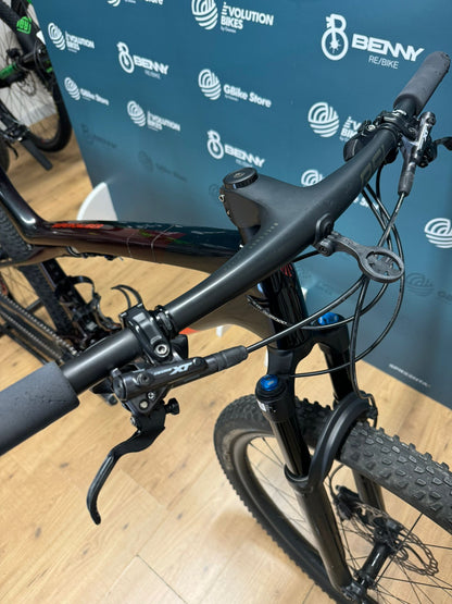 Trek Taille des haches de supercaliber xx1 XL - Utilisé