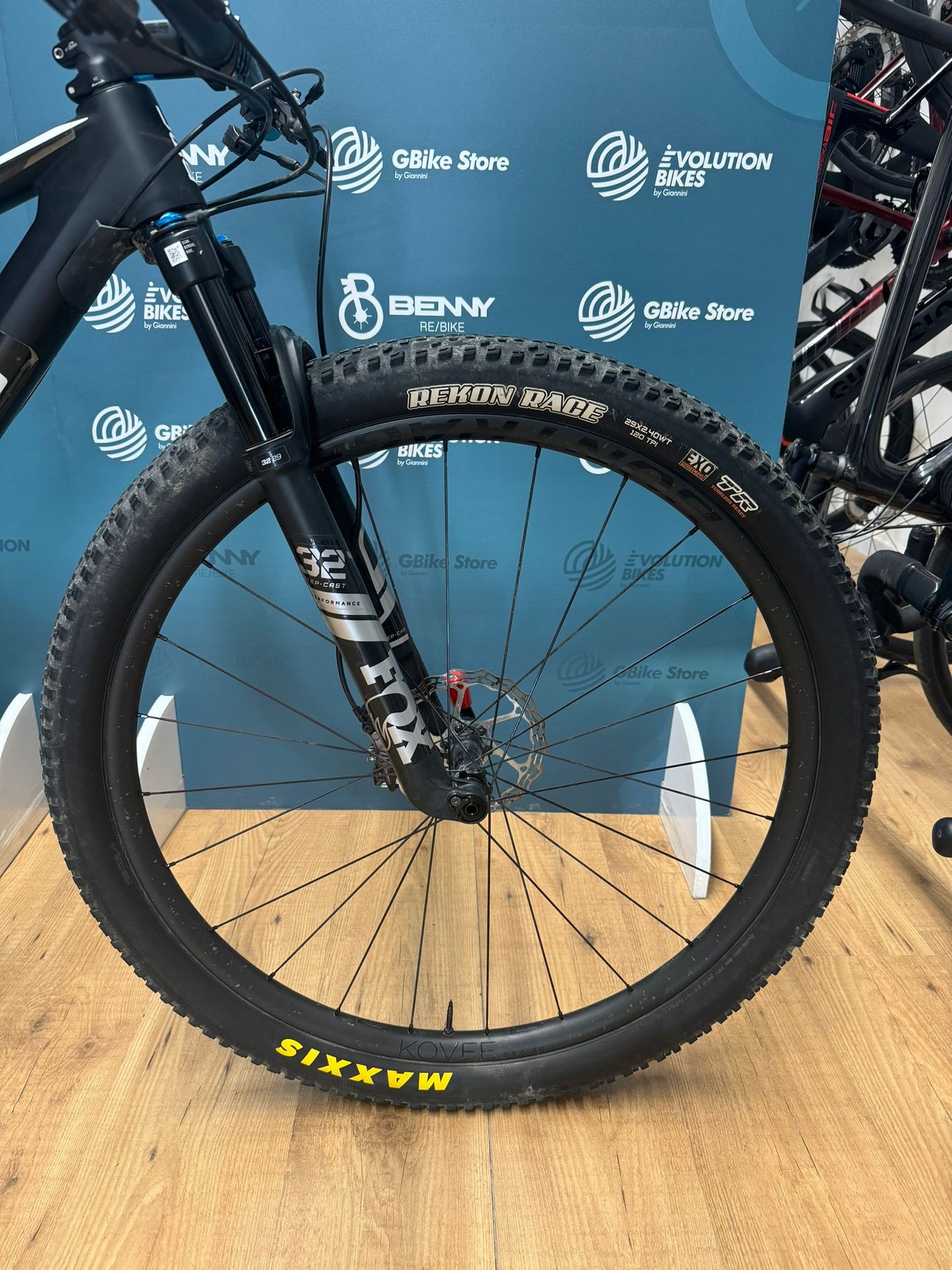 BMC Dwostokoke 01 Rozmiar S - Używany