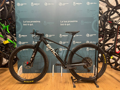 BMC Dwostokoke 01 Rozmiar S - Używany