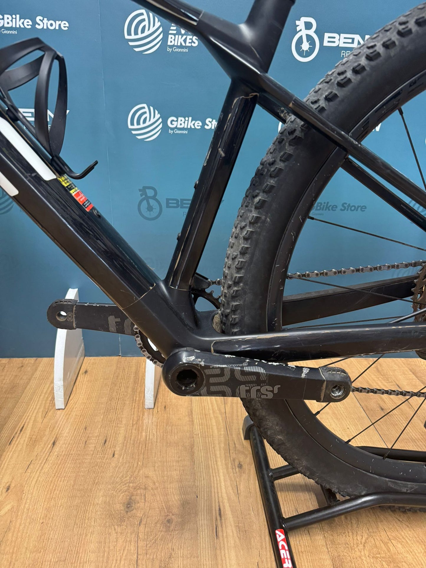 BMC Dwostokoke 01 Rozmiar S - Używany