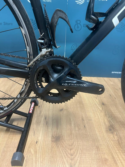 Cube atteint la taille SL 53 - utilisée