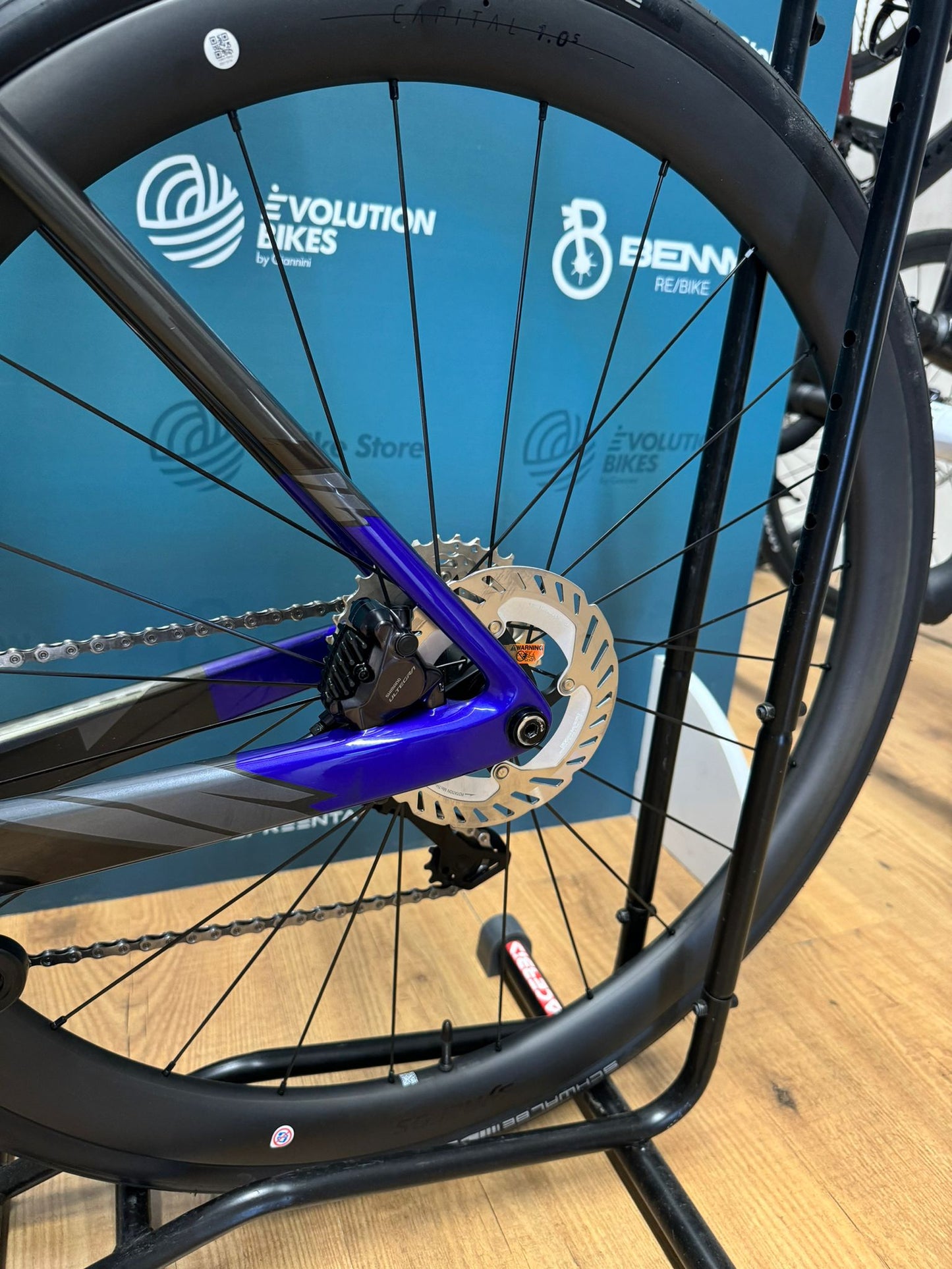 Scott Addit RC Supersonic Taille 54 - Utilisé