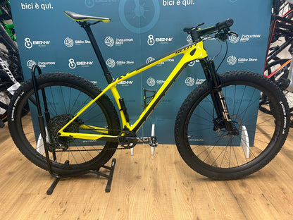 Scott Skalen RC -Weltcup -Größe M - Gebraucht