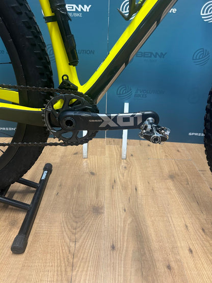 Scott Skalen RC -Weltcup -Größe M - Gebraucht