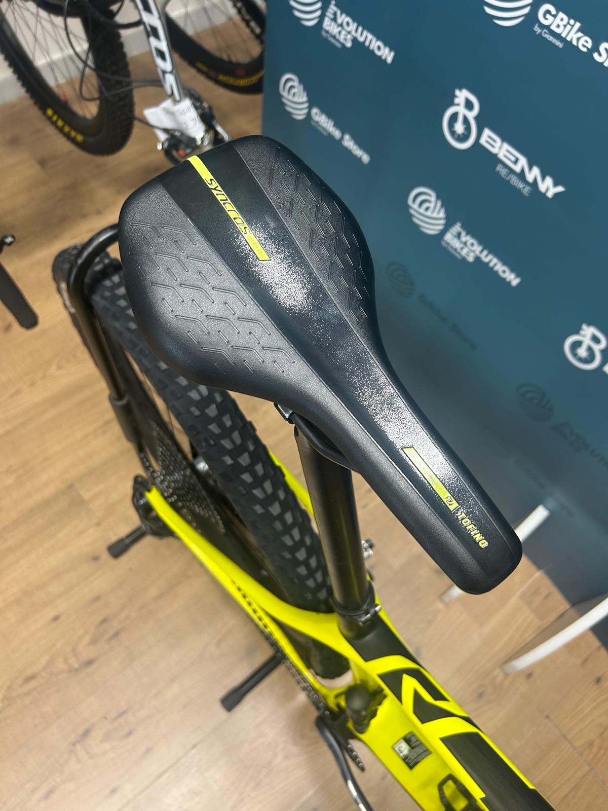 Scott Skalen RC -Weltcup -Größe M - Gebraucht