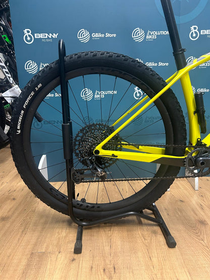 Scott Skalen RC -Weltcup -Größe M - Gebraucht