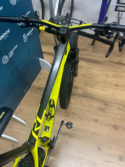 Scott Skalen RC -Weltcup -Größe M - Gebraucht