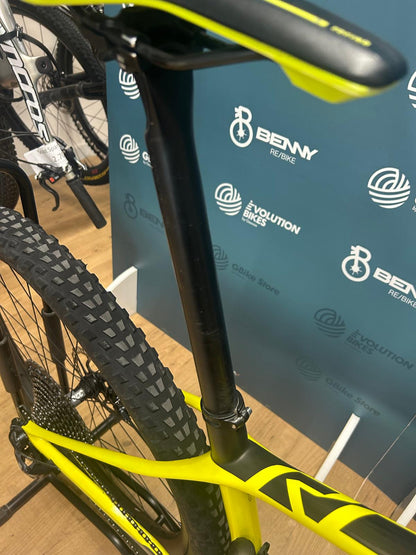 Scott Skalen RC -Weltcup -Größe M - Gebraucht