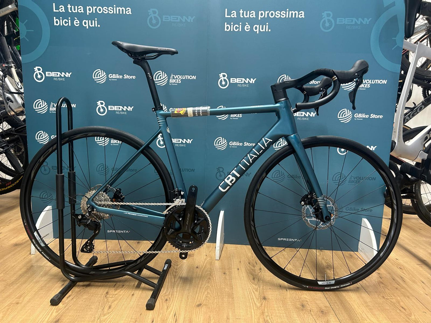 CBT Italia NECER99 (105 12 MÉCANIC)