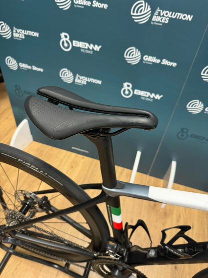 Colnago C68 Straßenscheibe Ultegra Di2 Größe 42 - Gebraucht