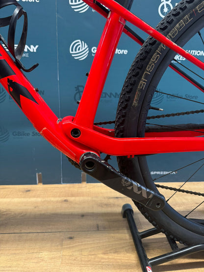 Trek Supercaliber 9.8 Size M - Used