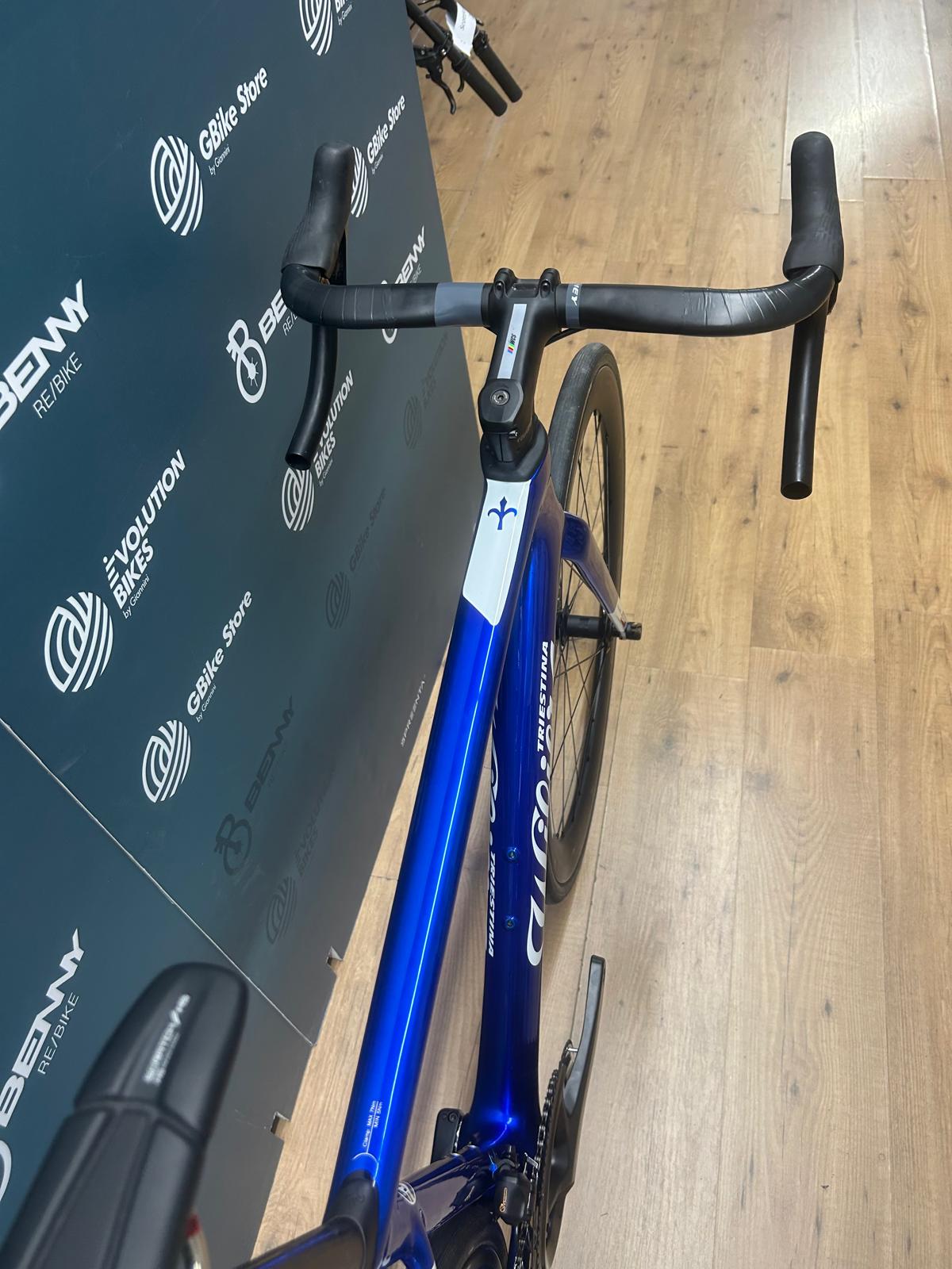 Wilier 0 SLR -Größe M - Demo-Test