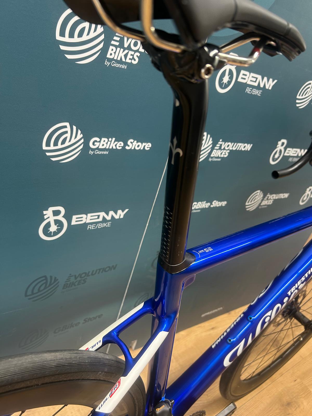 Wilier 0 SLR -Größe M - Demo-Test