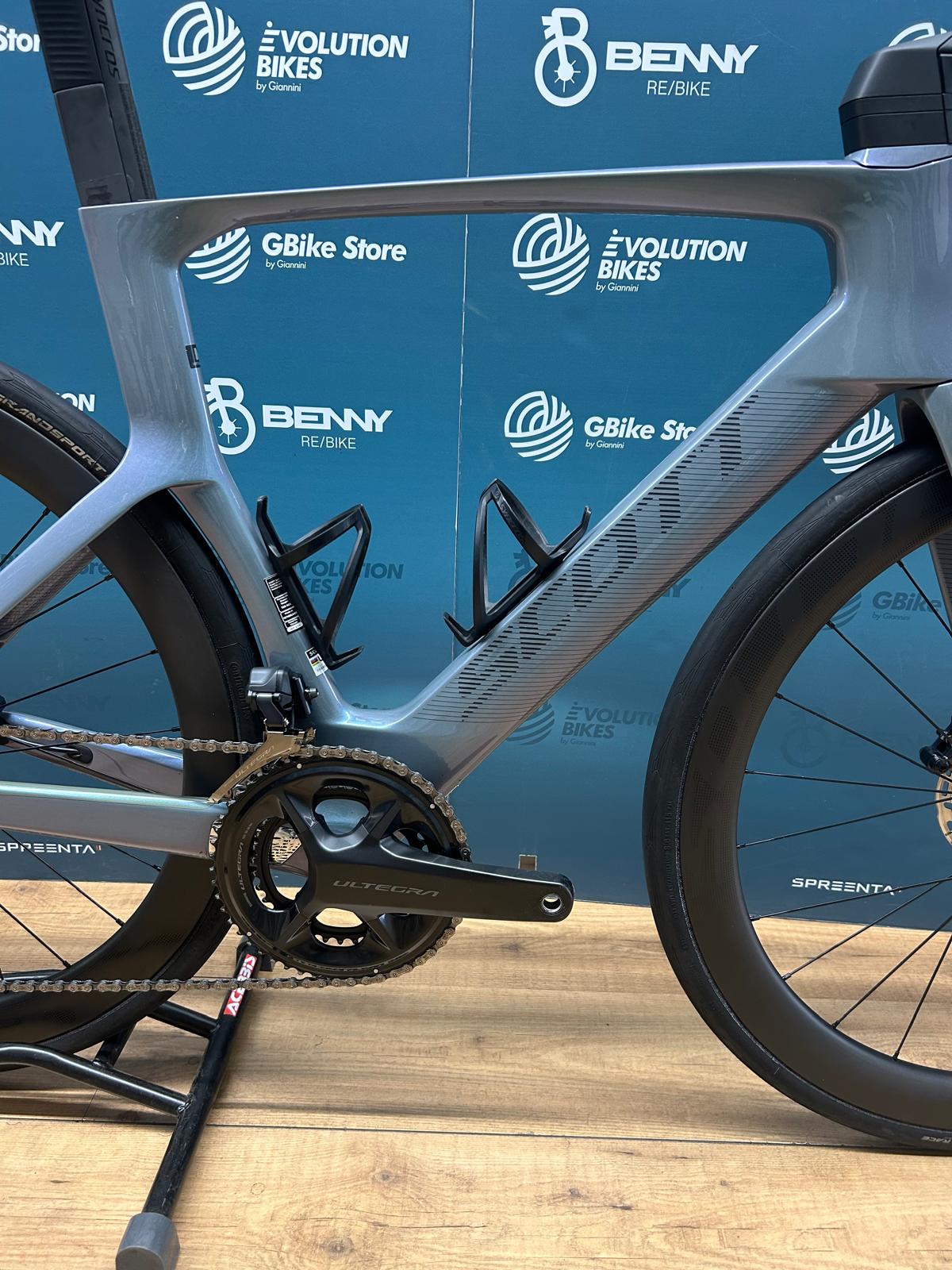 Scott Foil RC 10 Size M - Used