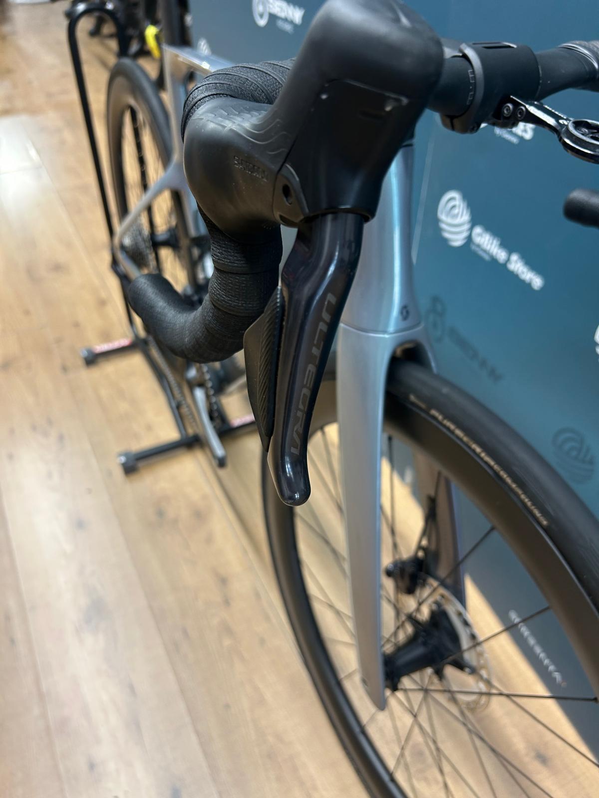 Scott Foil RC 10 Size M - Used