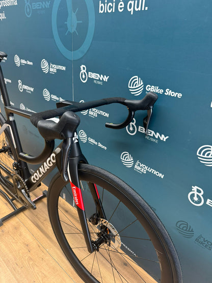 Colnago V4rs UAE Emirates Size 485 - Demo Test