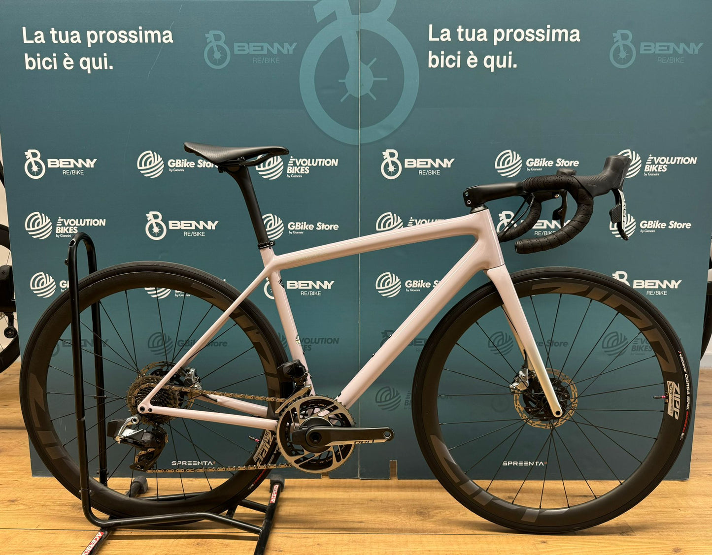 S-Works Aethos Sram Red Etap Axs Tamaño 54 - Usado