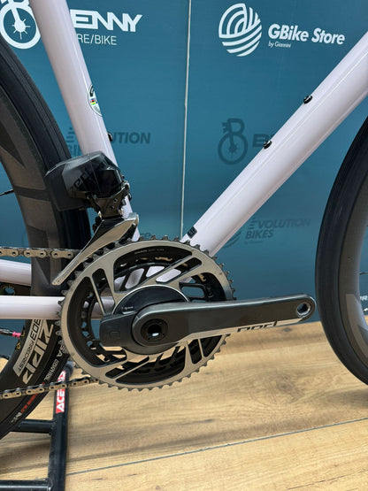 S-Works Aethos Sram Red Etap Axs Tamaño 54 - Usado