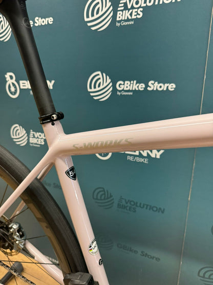 S-Works Aethos Sram Red Etap Axs Tamaño 54 - Usado