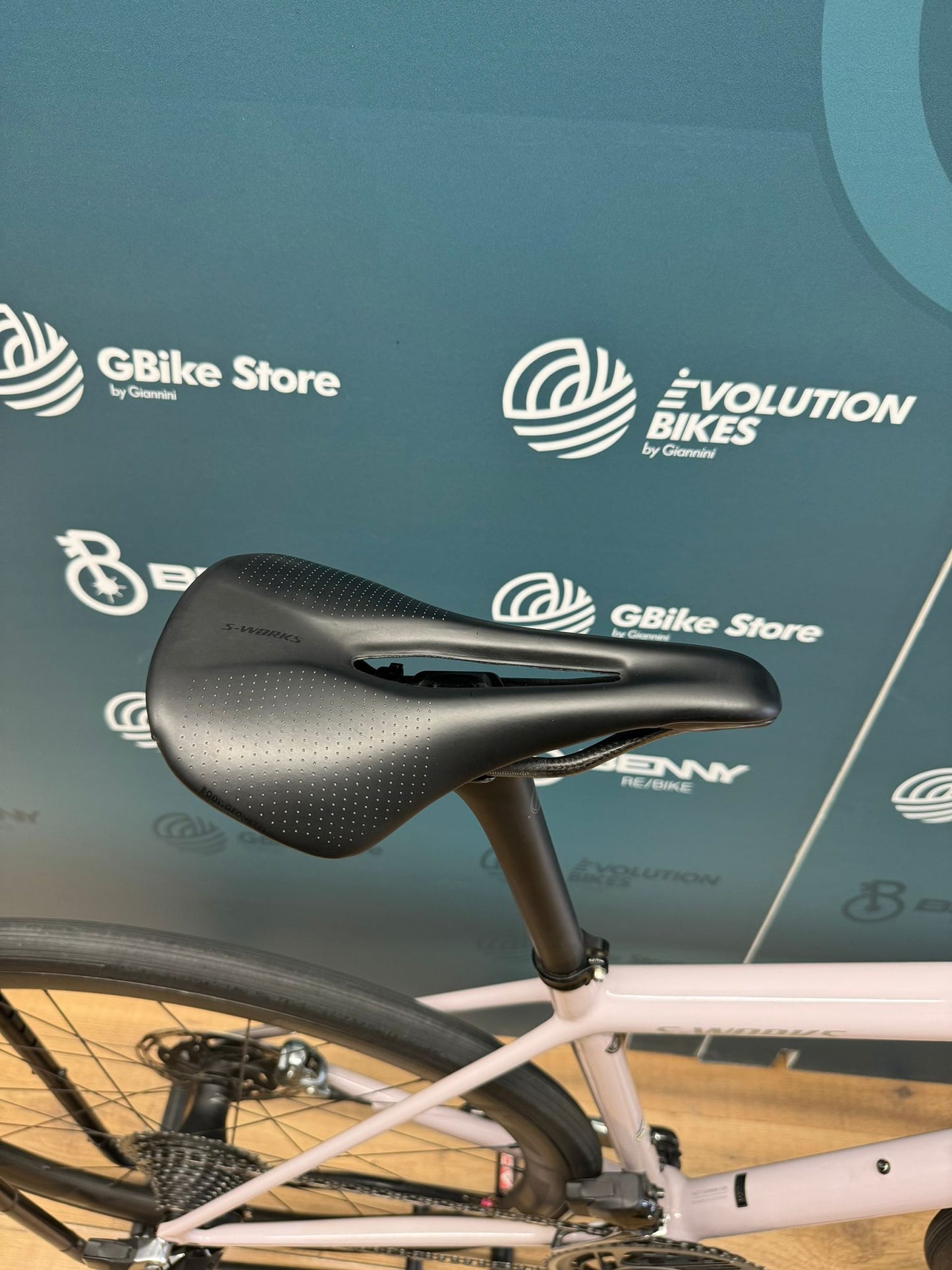 S-Works Aethos Sram Red Etap Axs Tamaño 54 - Usado