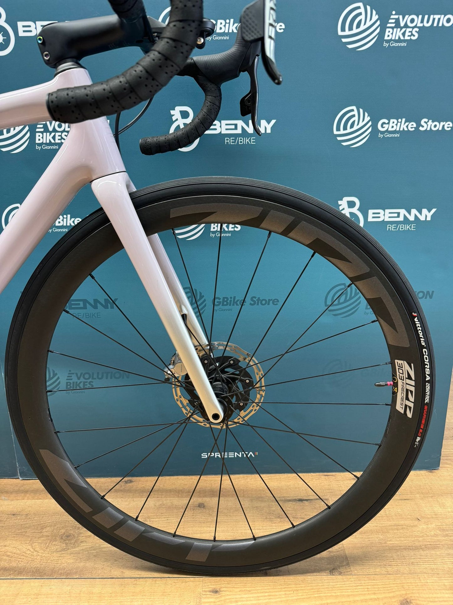 S-Works Aethos Sram Red Etap Axs Tamaño 54 - Usado