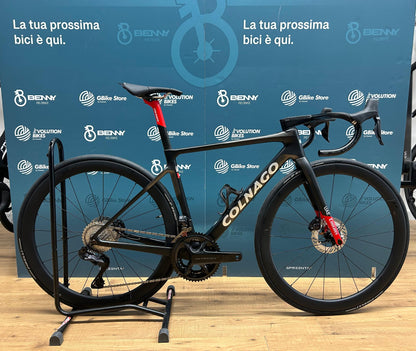 Colnago V4RS EAU Emirates Tamaño 455 - Usado