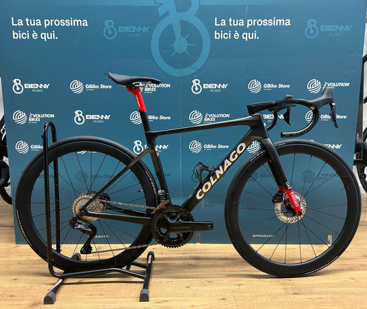 Colnago V4rs Emiraty ZEA Rozmiar 455 - Użyte