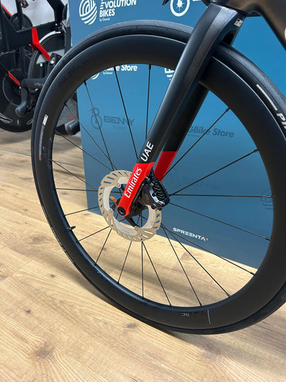 Colnago V4RS EAU Emirates Tamaño 455 - Usado