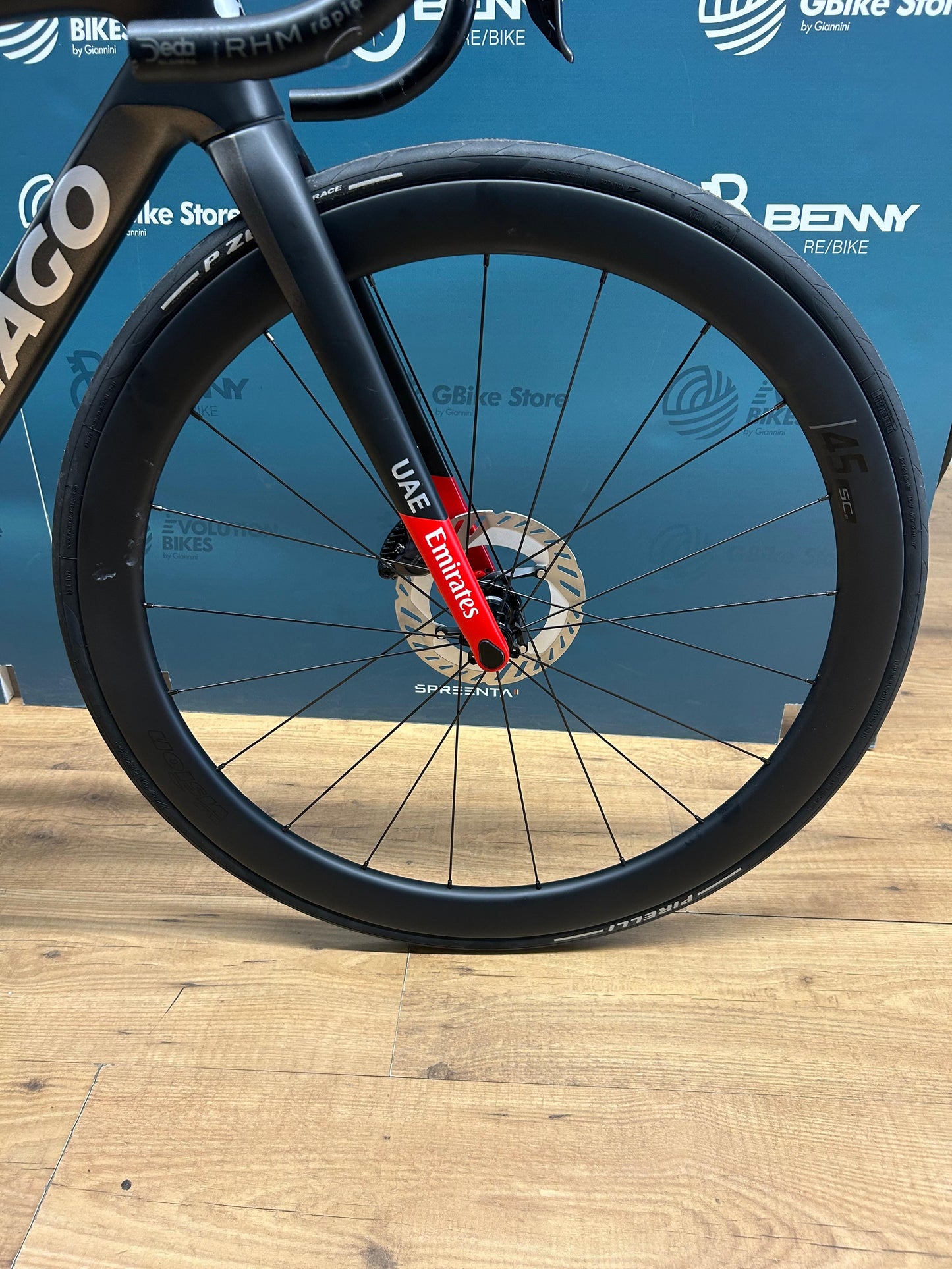 Colnago V4RS EAU Emirates Tamaño 455 - Usado