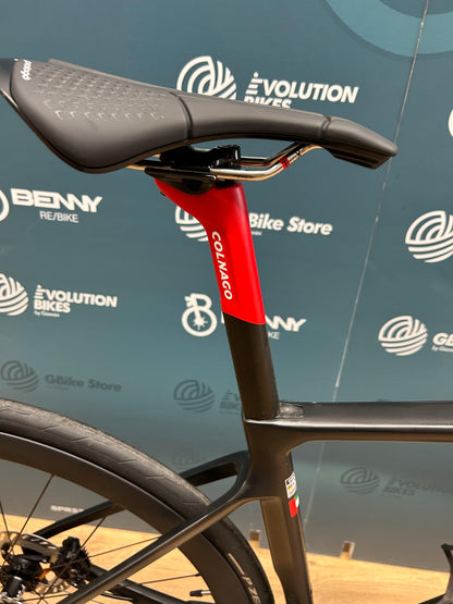 Colnago V4RS EAU Emirates Tamaño 455 - Usado