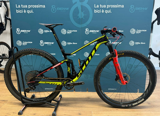 Scott Tamaño de la copa del mundo Spark RC 900 S - Usado