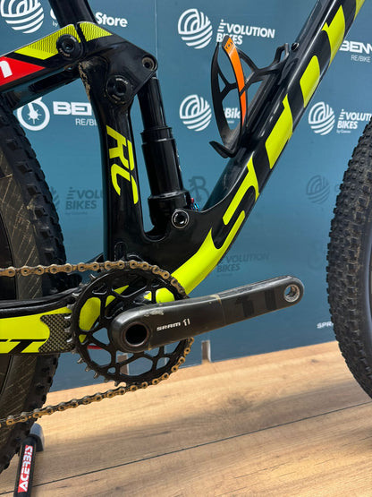 Scott Spark rc 900 world cup Size S - Used