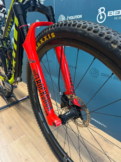 Scott Spark rc 900 world cup Size S - Used