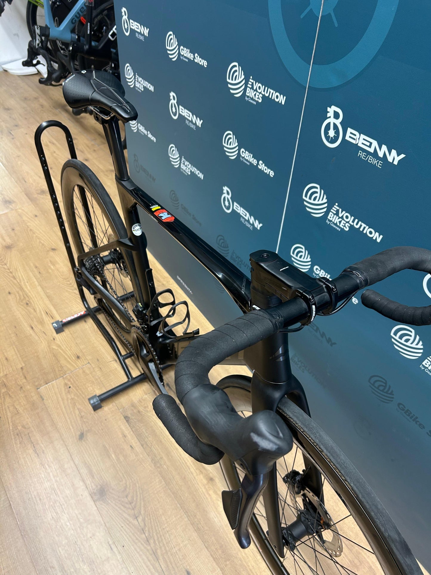 Merida Reacto 8000 rozmiar S - Używany