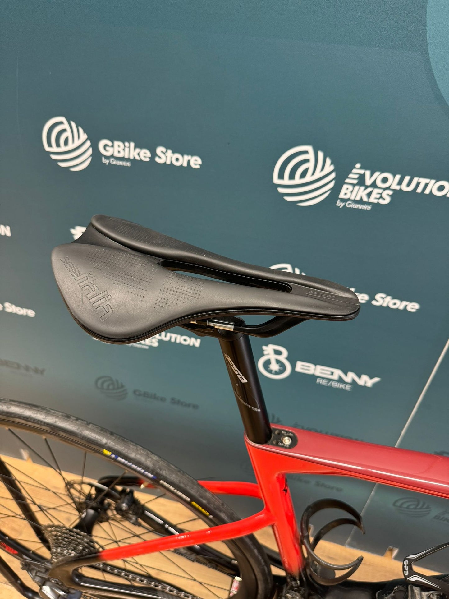 Guerciotti Navir I.on Größe S - Gebraucht