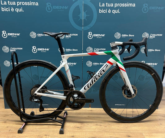Wilier Rozmiar trikoloru slence S - Używany