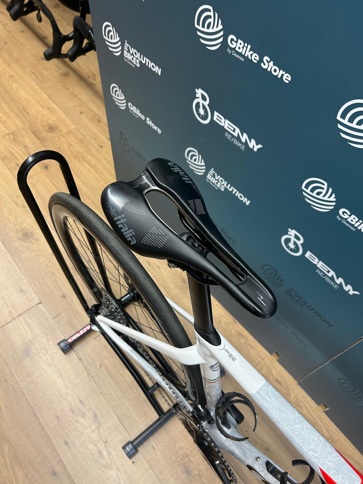 Wilier Slence slr tricolor tamaño S - Usado