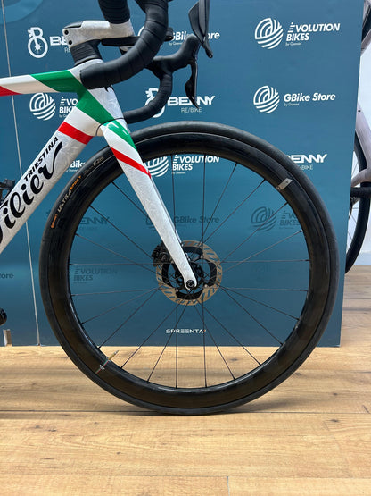 Wilier Slence slr tricolor tamaño S - Usado