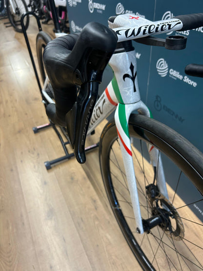 Wilier Slence slr tricolor tamaño S - Usado